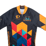 PEARL IZUMI Full Zip Mens Jersey Black XS