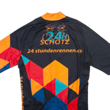 PEARL IZUMI Full Zip Mens Jersey Black XS