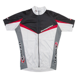 STOCKLI Full Zip Mens Jersey White S