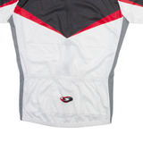 STOCKLI Full Zip Mens Jersey White S