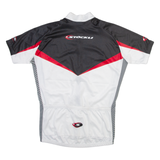 STOCKLI Full Zip Mens Jersey White S