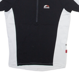 SKINFIT Mens Jersey Black 1/4 Zip M