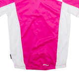 STOKE Womens Jersey Pink 1/4 Zip XS