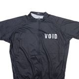 Mens Jersey Black 4XL