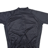 Mens Jersey Black 4XL