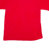 GRIBBLE Youngstown State Mens T-Shirt Red USA L