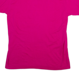 MICKEY UNLIMITED Mickey Mouse Mens T-Shirt Pink L