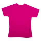 MICKEY UNLIMITED Mickey Mouse Mens T-Shirt Pink L