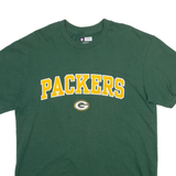 NFL Green Bay Packers Mens T-Shirt Green USA L