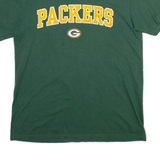 NFL Green Bay Packers Mens T-Shirt Green USA L