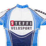 GIORDANA Mens Jersey Blue L