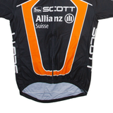 SCOTT USA Full Zip Mens Jersey Black XL