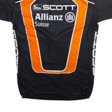 SCOTT USA Full Zip Mens Jersey Black XL