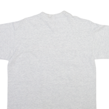 TENNESSEE RIVER Mens T-Shirt Grey USA M