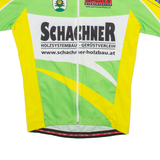SOUL LIMIT Full Zip Mens Jersey Green S