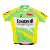 SOUL LIMIT Full Zip Mens Jersey Green S