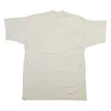 BEST Mens T-Shirt Beige L