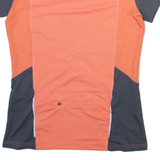 INOC Mens Jersey Pink 1/4 Zip XXS