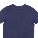 PUMA Mens T-Shirt Blue M