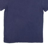 PUMA Mens T-Shirt Blue M