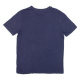 PUMA Mens T-Shirt Blue M