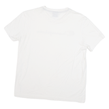 CHAMPION Mens T-Shirt White S