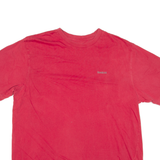 REEBOK Mens T-Shirt Red XL