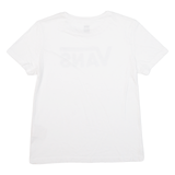 VANS Mens T-Shirt White M