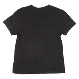 VANS Womens T-Shirt Black M