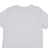 PUMA Mens T-Shirt Grey XL
