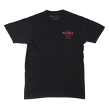 HARD ROCK CAFE Las Vegas Mens T-Shirt Black USA S