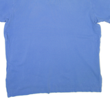 POLO RALPH LAUREN Mens Polo Shirt Blue XL