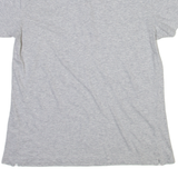 DKNY Mens Polo Shirt Grey M