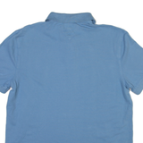TOMMY HILFIGER Mens Polo Shirt Blue L
