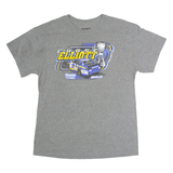 HENDRICK MOTORSPORTS Chase Elliott #9 NASCAR 2020 Champion Mens T-Shirt Grey USA L
