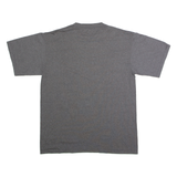 NFL Green Bay Packers Mens T-Shirt Grey USA Crew Neck L