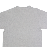 MAJESTIC Chicago Cubs 2014 Inaugural Season Mens T-Shirt Grey USA Crew Neck M
