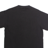 MAJESTIC San Francisco Giants 'Beards + Giants' Mens T-Shirt Black USA M