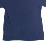 NBA Indiana Pacers "Blue Collar Gold Swagger" Mens T-Shirt Blue USA Crew Neck L