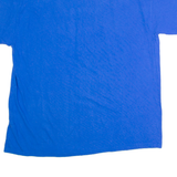 GILDAN Indianapolis Colts Mens T-Shirt Blue USA Crew Neck XL