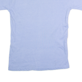 MIAMI APPAREL Panama City Beach Florida Mens T-Shirt Blue USA Crew Neck M