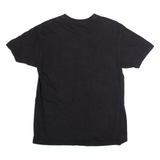 ADIDAS Mens T-Shirt Black Crew Neck M