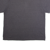 CARHARTT Mens T-Shirt Grey Crew Neck XL