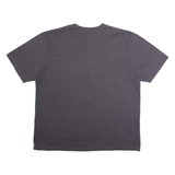 CARHARTT Mens T-Shirt Grey Crew Neck XL