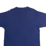 FANATICS Marquette Golden Eagles Mens T-Shirt Blue USA Crew Neck L