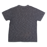 FANATICS Los Angeles Rams NFC Champions Mens T-Shirt Grey USA Crew Neck L