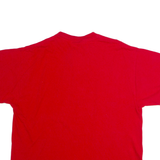 DELTA PRO WEIGHT USA Original Mens T-Shirt Red USA Crew Neck XL