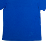 RUSSELL ATHLETIC Facey Phys Ed Mens T-Shirt Blue USA Crew Neck L