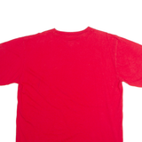 PROEDGE Ohio State Buckeyes Mens T-Shirt Red USA Crew Neck XL