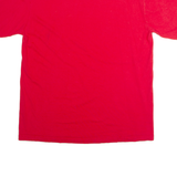 PROEDGE Ohio State Buckeyes Mens T-Shirt Red USA Crew Neck XL